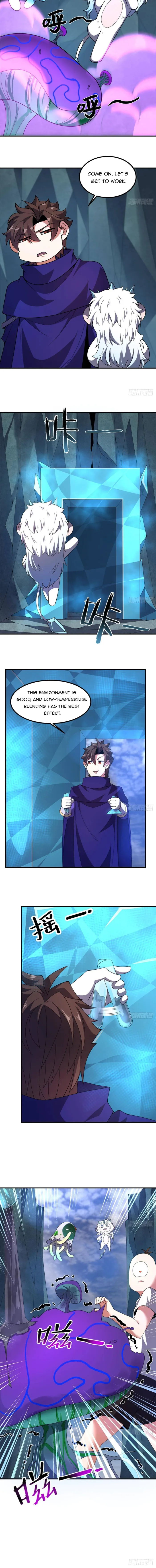 Monster Pet Evolution Chapter 337 page 8