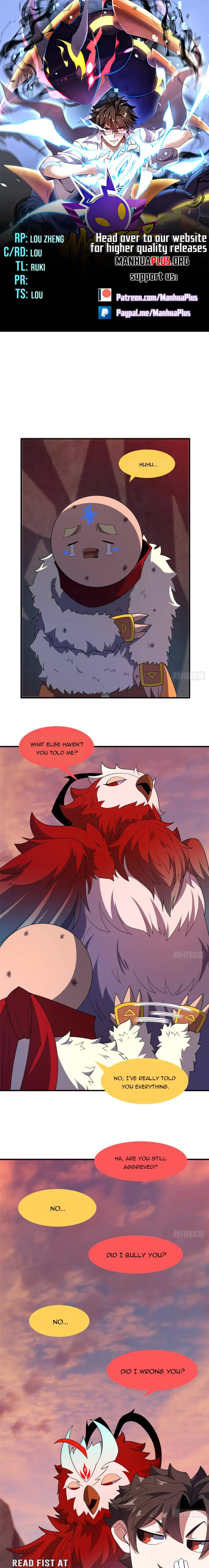 Monster Pet Evolution Chapter 345 page 0