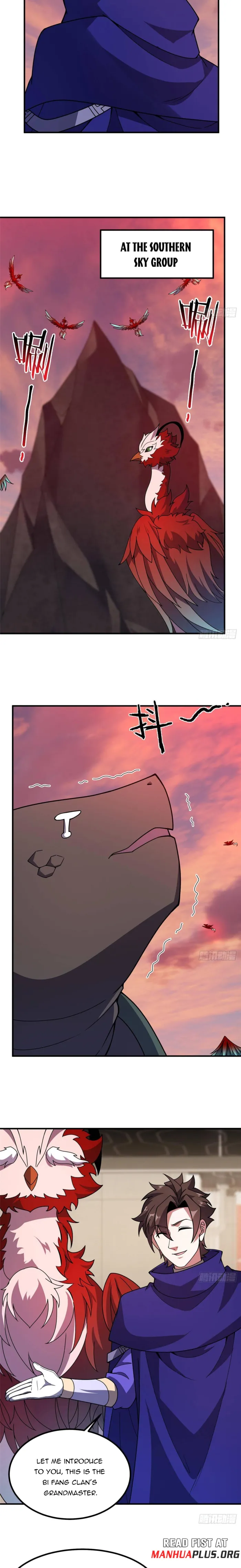 Monster Pet Evolution Chapter 345 page 2
