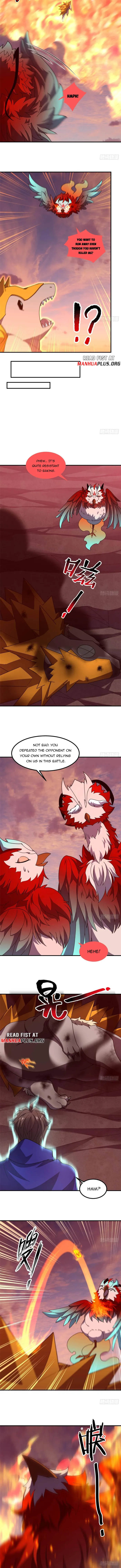 Monster Pet Evolution Chapter 347 page 2