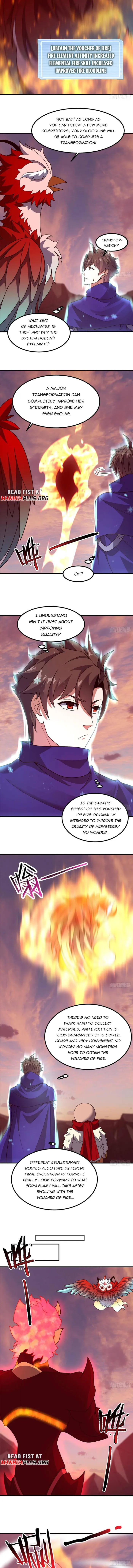 Monster Pet Evolution Chapter 347 page 3
