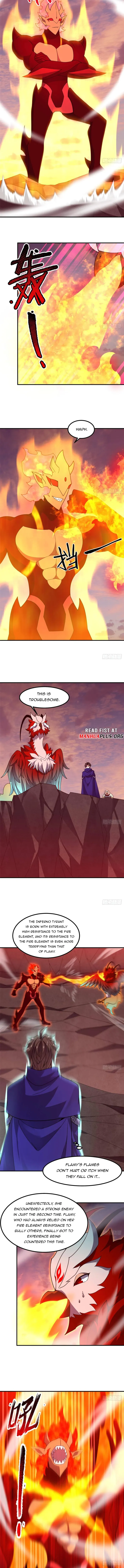 Monster Pet Evolution Chapter 347 page 4