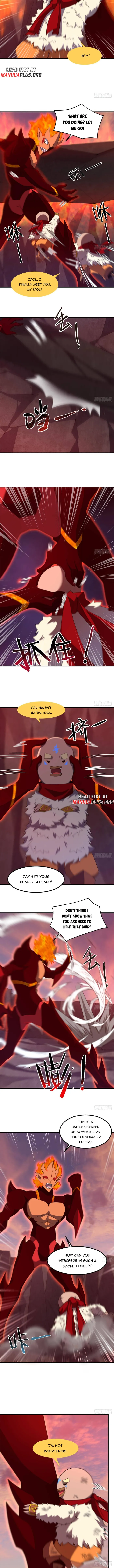 Monster Pet Evolution Chapter 348 page 2