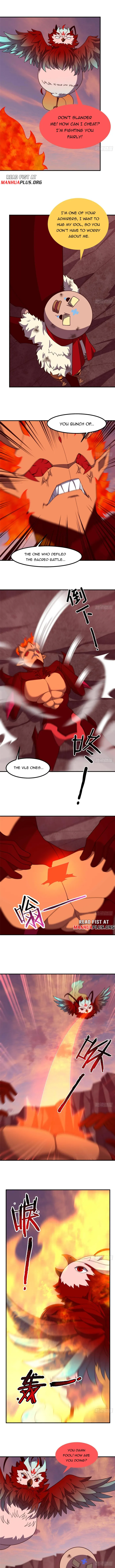 Monster Pet Evolution Chapter 348 page 4