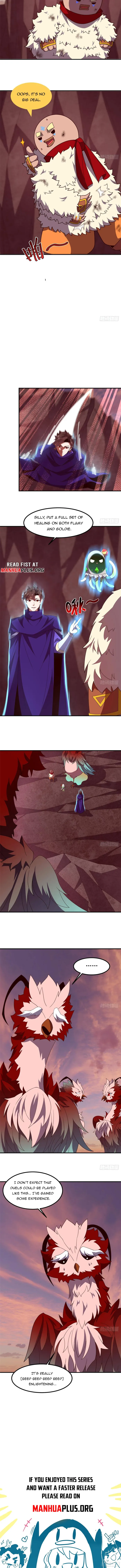 Monster Pet Evolution Chapter 348 page 5
