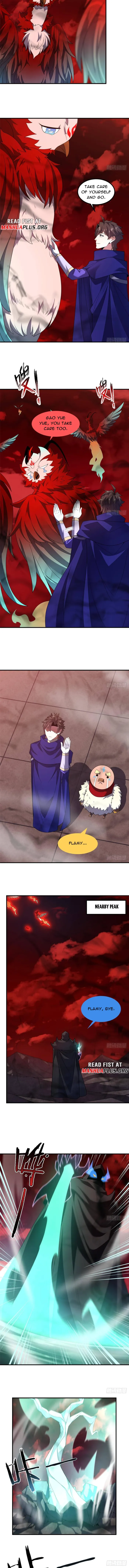 Monster Pet Evolution Chapter 353 page 1