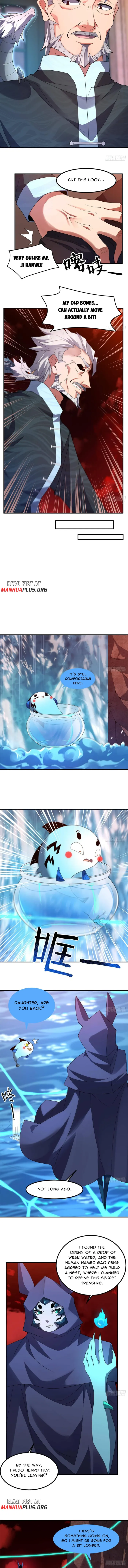 Monster Pet Evolution Chapter 353 page 3