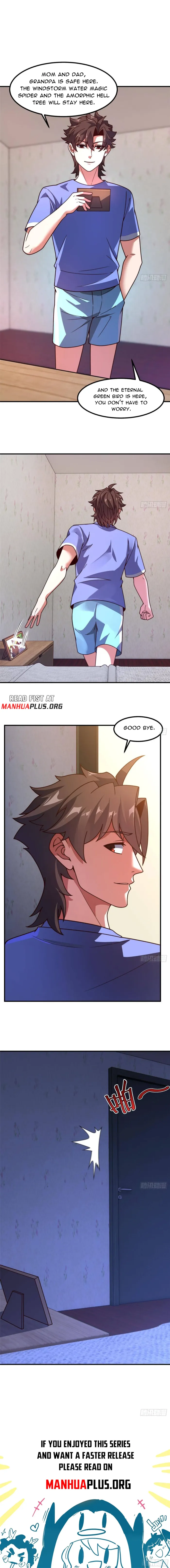 Monster Pet Evolution Chapter 353 page 6