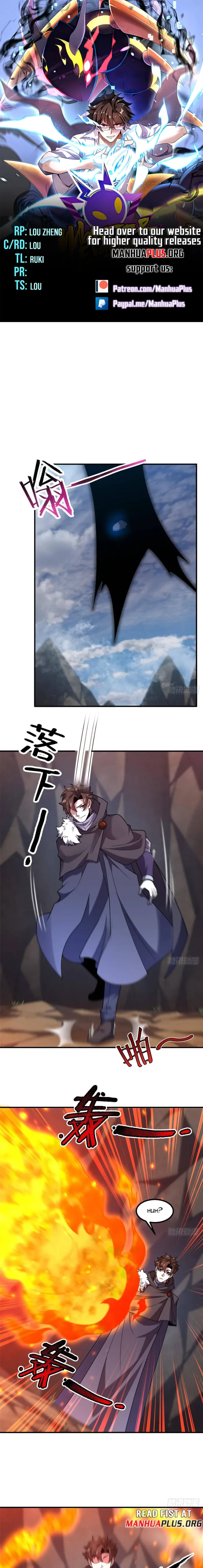 Monster Pet Evolution Chapter 354 page 0