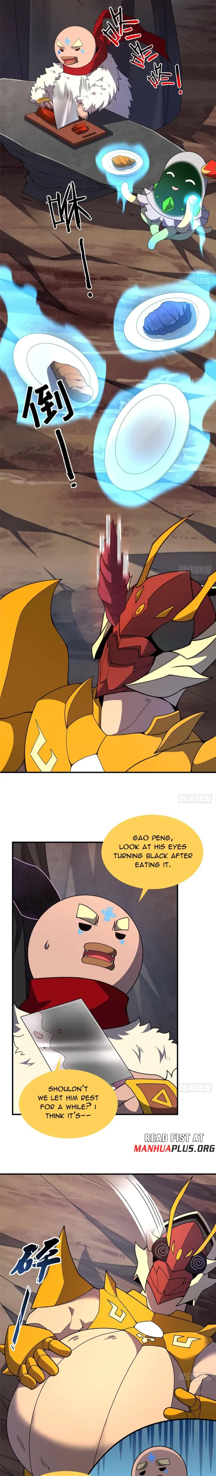 Monster Pet Evolution Chapter 354 page 12