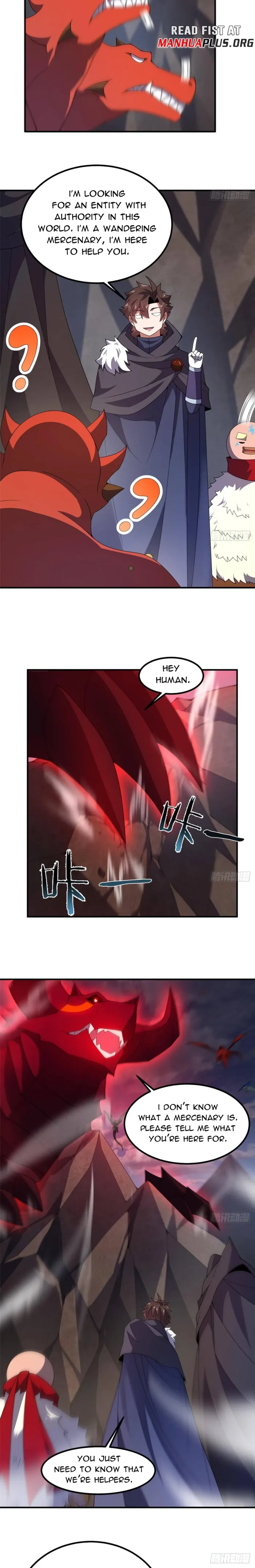 Monster Pet Evolution Chapter 354 page 3