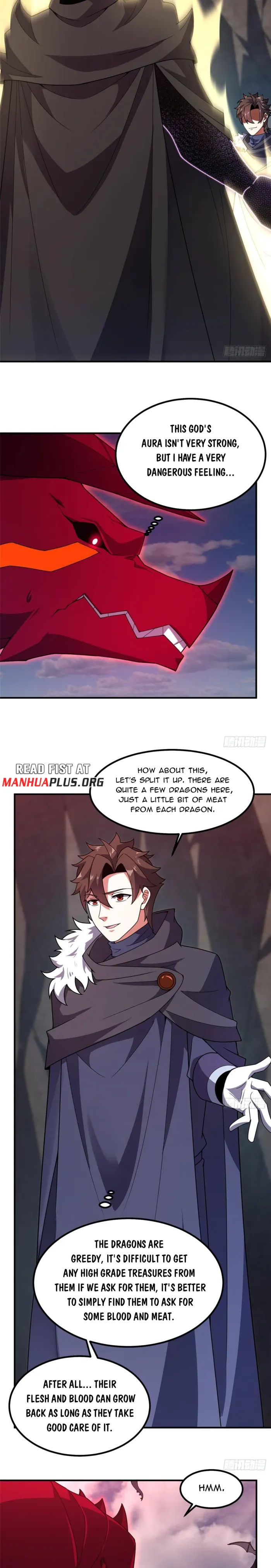 Monster Pet Evolution Chapter 354 page 6