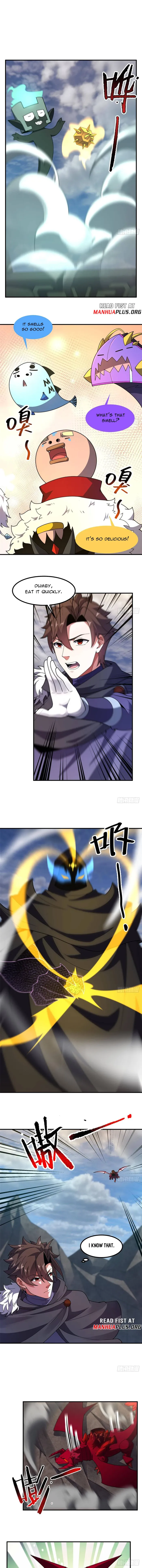 Monster Pet Evolution Chapter 357 page 2