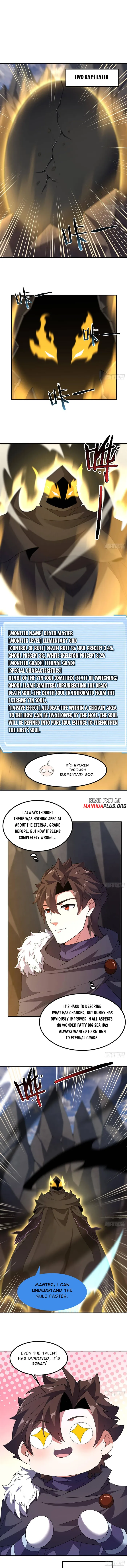 Monster Pet Evolution Chapter 357 page 5