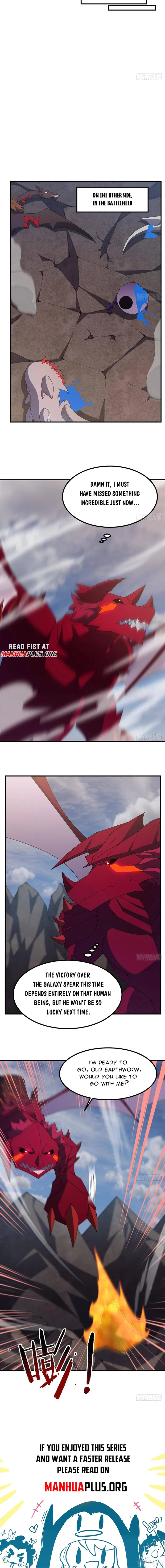 Monster Pet Evolution Chapter 357 page 6