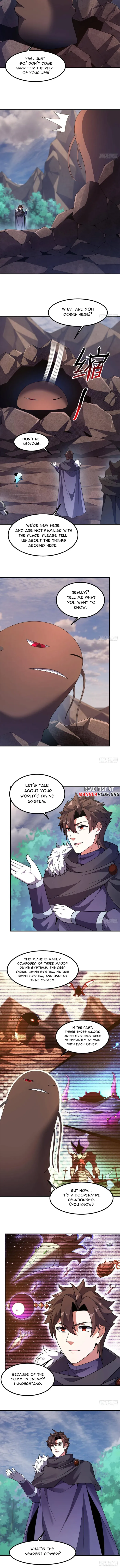 Monster Pet Evolution Chapter 358 page 1