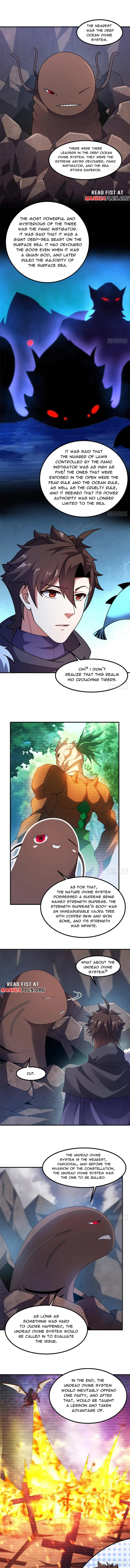 Monster Pet Evolution Chapter 358 page 2