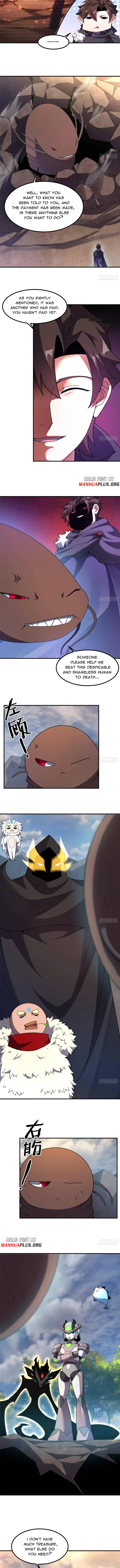 Monster Pet Evolution Chapter 358 page 3