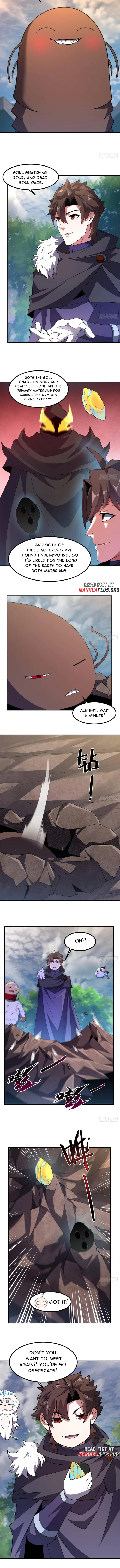 Monster Pet Evolution Chapter 358 page 4