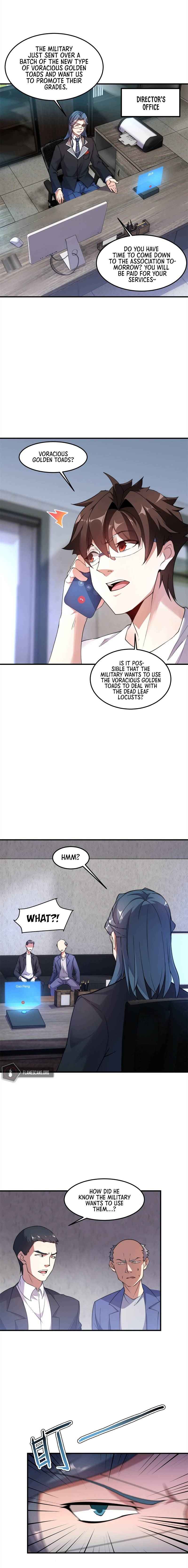 Monster Pet Evolution Chapter 37 page 4