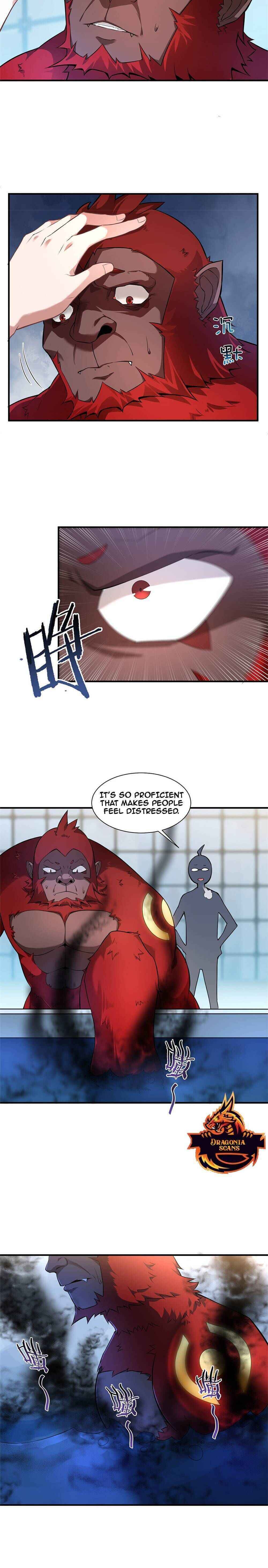Monster Pet Evolution Chapter 6 page 16