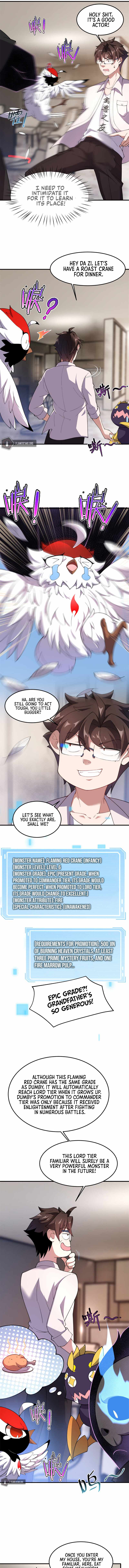 Monster Pet Evolution Chapter 64 page 2