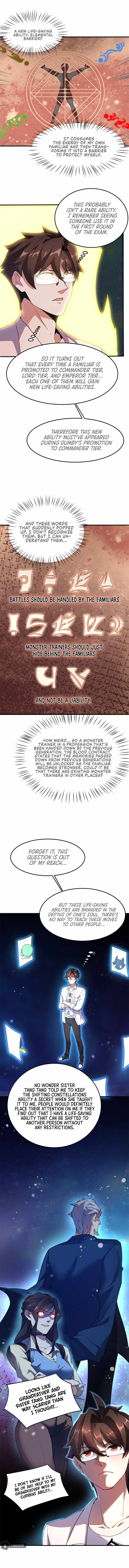 Monster Pet Evolution Chapter 64 page 5