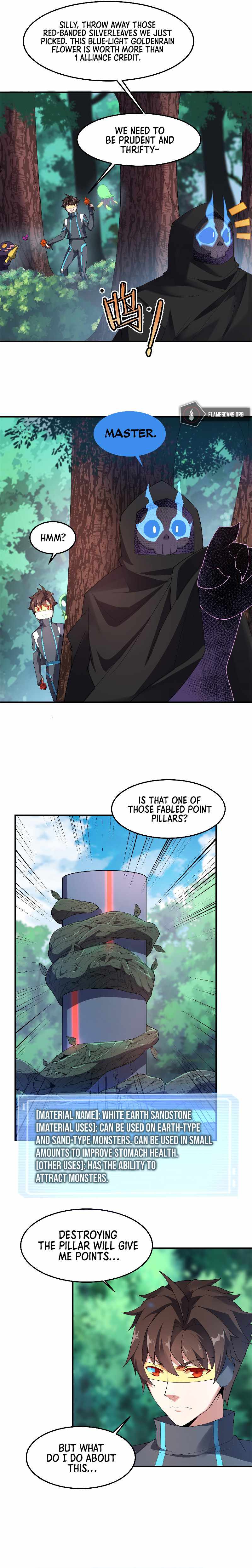 Monster Pet Evolution Chapter 67 page 4