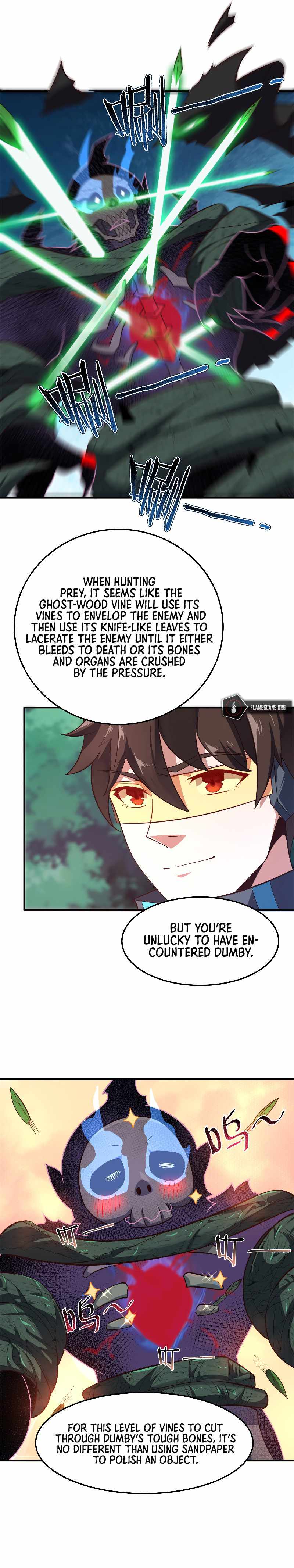 Monster Pet Evolution Chapter 67 page 7