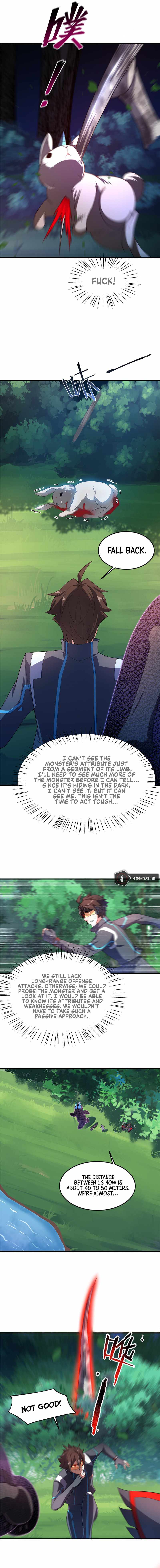 Monster Pet Evolution Chapter 68 page 2