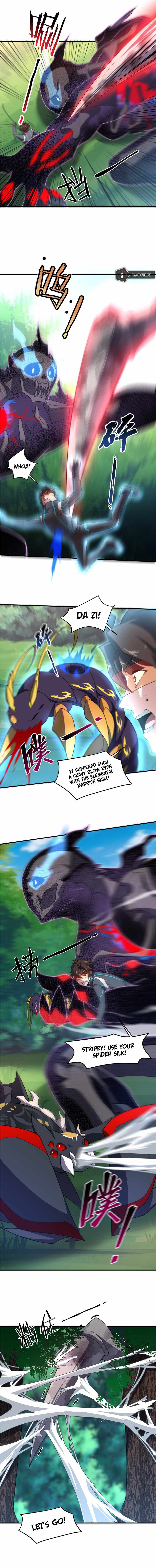 Monster Pet Evolution Chapter 68 page 3