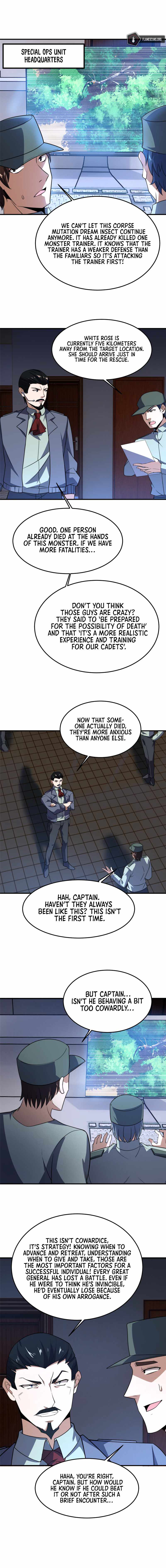 Monster Pet Evolution Chapter 68 page 4