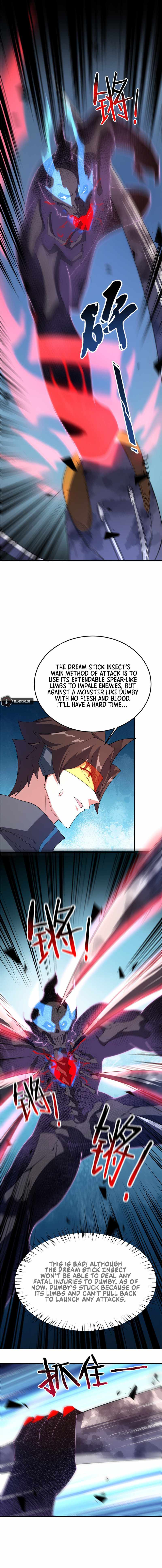 Monster Pet Evolution Chapter 68 page 7