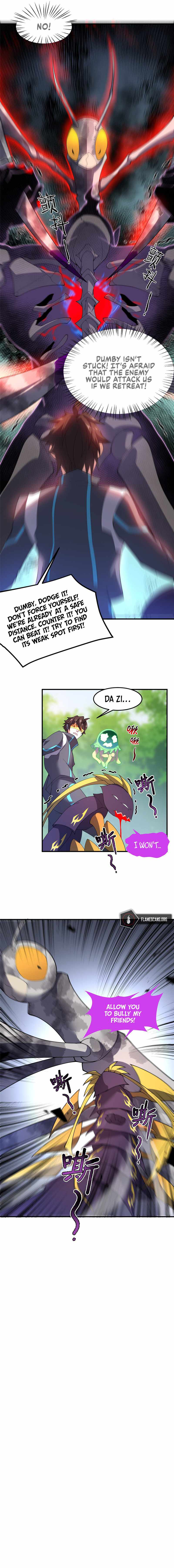 Monster Pet Evolution Chapter 68 page 8