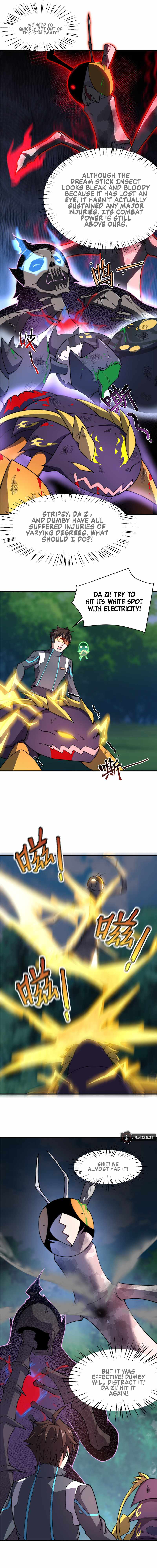 Monster Pet Evolution Chapter 69 page 3