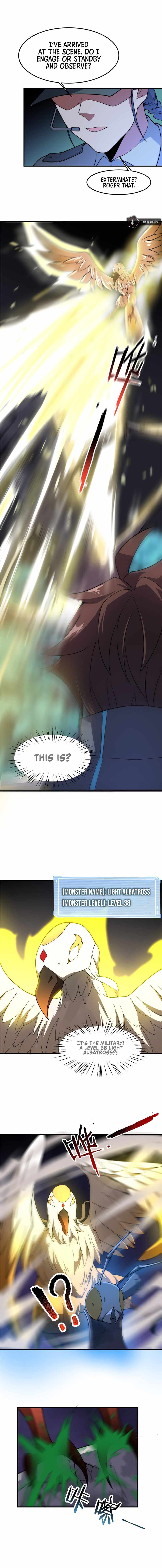 Monster Pet Evolution Chapter 69 page 4