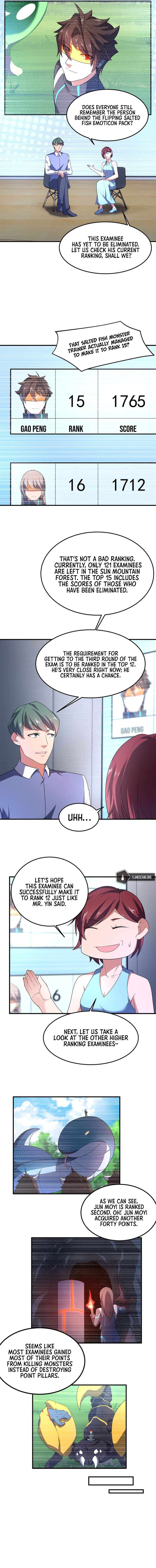 Monster Pet Evolution Chapter 70 page 2