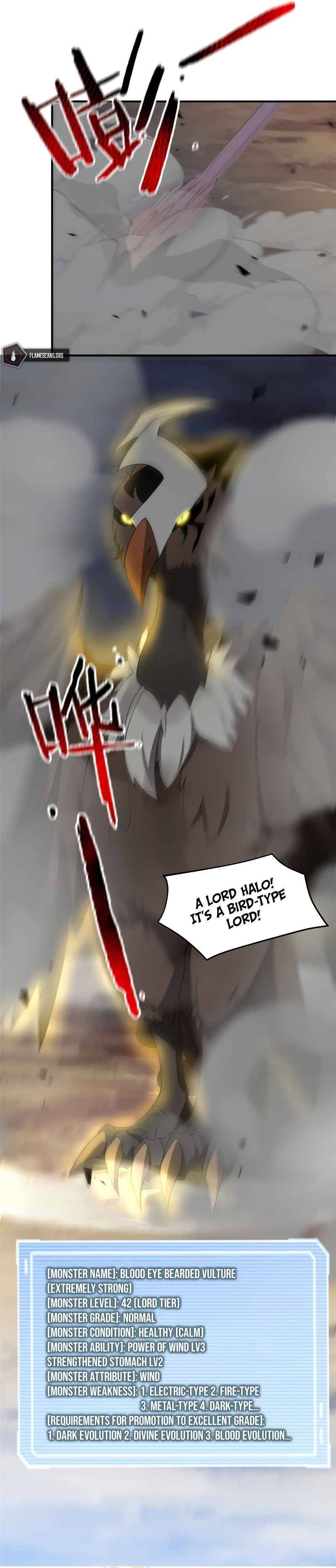 Monster Pet Evolution Chapter 74 page 9