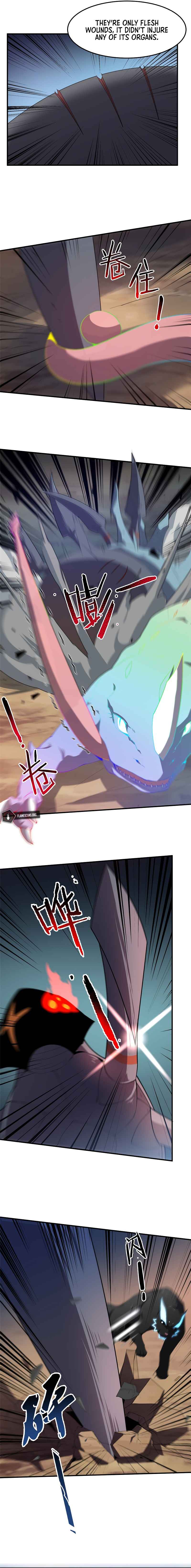 Monster Pet Evolution Chapter 74 page 1