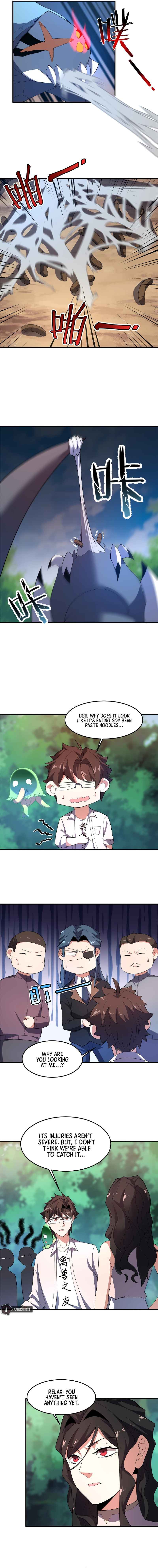 Monster Pet Evolution Chapter 74 page 6
