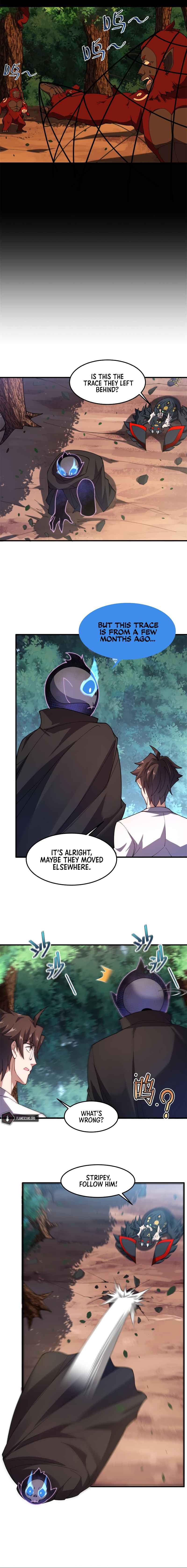 Monster Pet Evolution Chapter 79 page 2