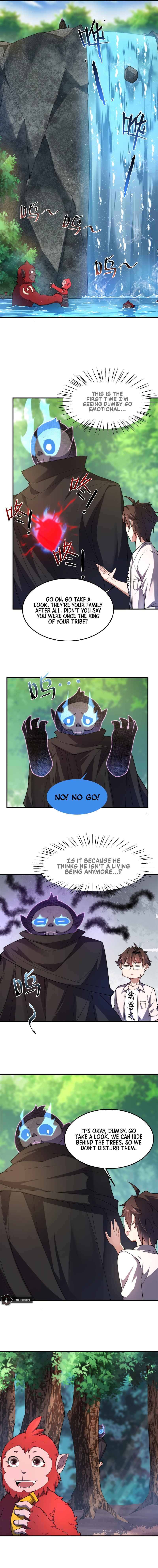 Monster Pet Evolution Chapter 79 page 3