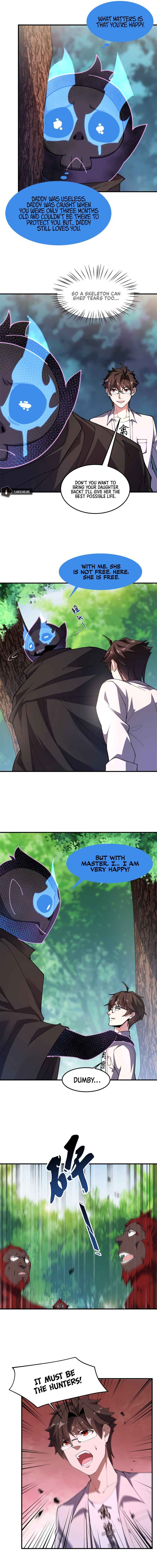Monster Pet Evolution Chapter 79 page 4