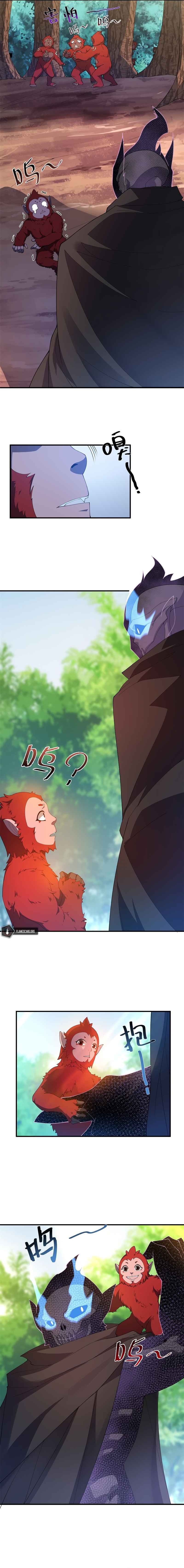 Monster Pet Evolution Chapter 79 page 8
