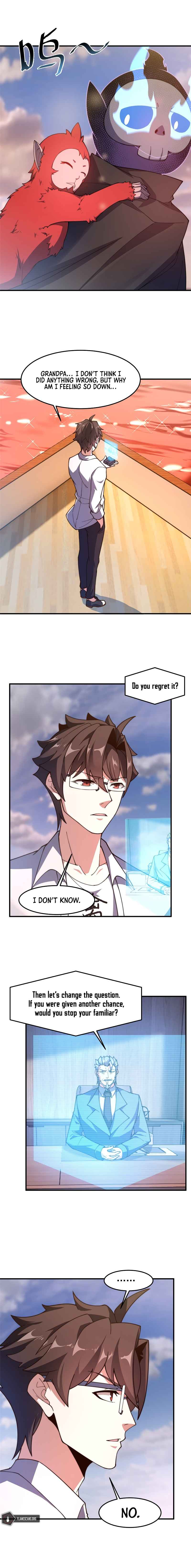 Monster Pet Evolution Chapter 80 page 5