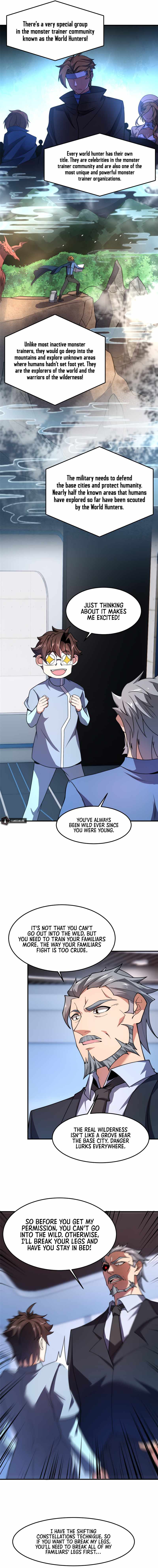 Monster Pet Evolution Chapter 85 page 4