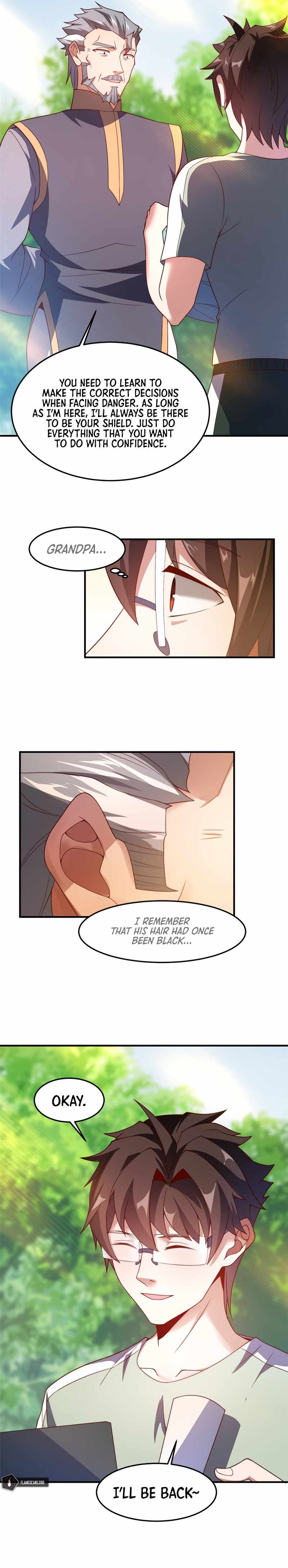 Monster Pet Evolution Chapter 86 page 11