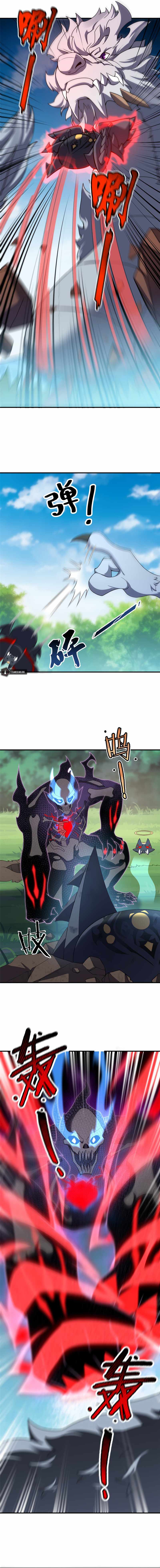 Monster Pet Evolution Chapter 86 page 2