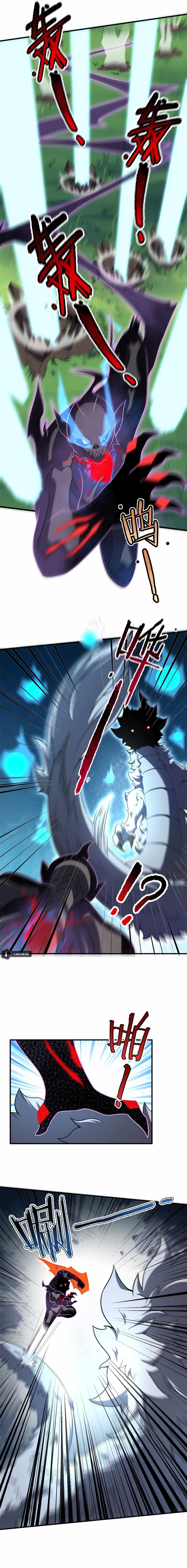 Monster Pet Evolution Chapter 86 page 7