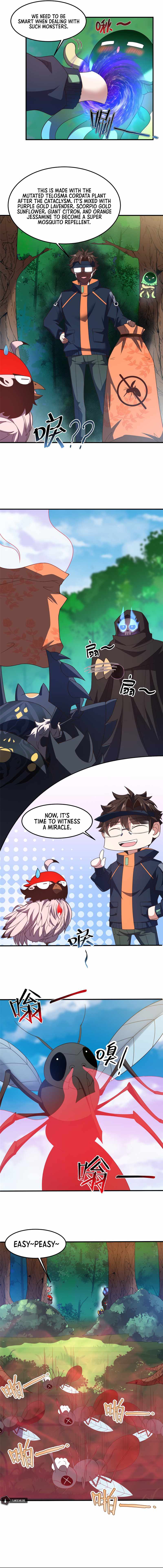 Monster Pet Evolution Chapter 87 page 2